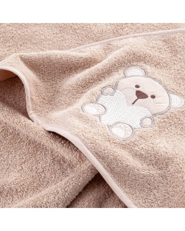 Ręcznik bawełna 50x90 Baby 54 beżowy Eurofirany 