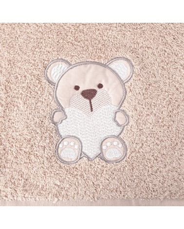 Ręcznik bawełna 70x140 Baby 54 beżowy Eurofirany 