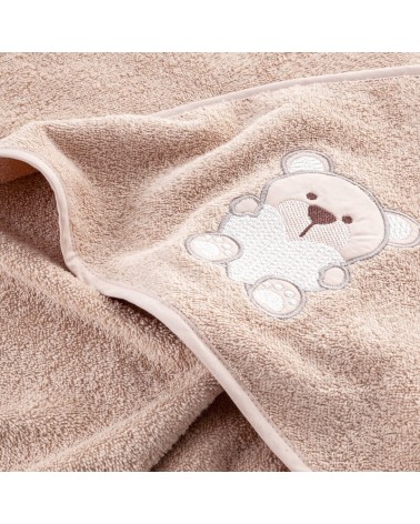 Ręcznik bawełna 70x140 Baby 54 beżowy Eurofirany 