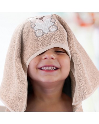 Ręcznik bawełna 70x140 Baby 54 beżowy Eurofirany 