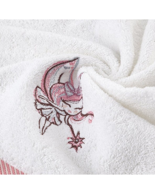 Ręcznik bawełna 70x140 Baby 55 biały Eurofirany 