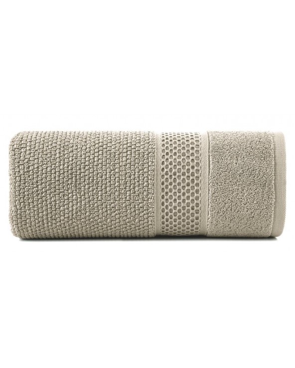 Ręcznik bawełna 70x140 Danny beżowy Eurofirany 
