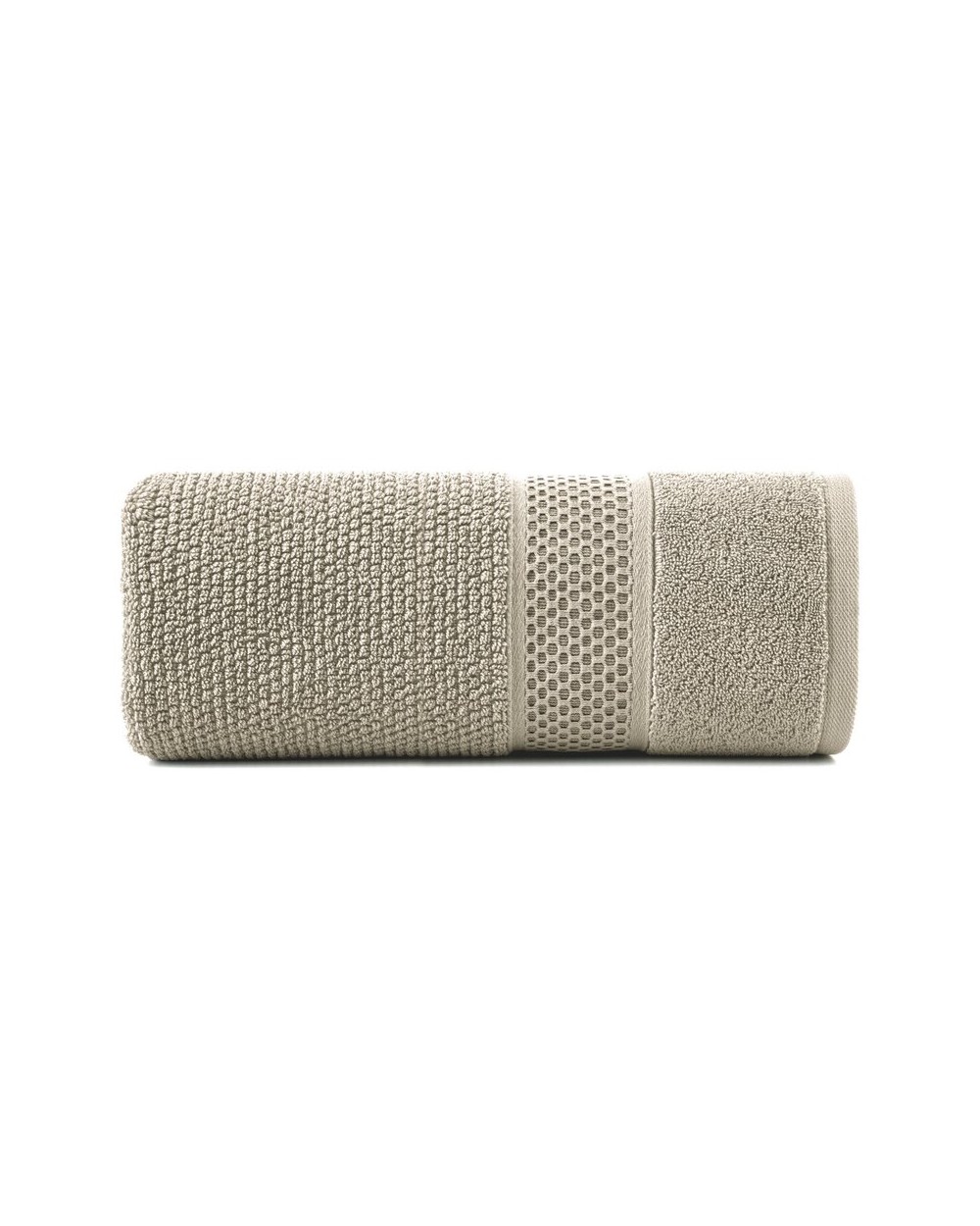 Ręcznik bawełna 70x140 Danny beżowy Eurofirany 