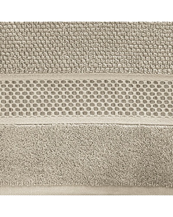 Ręcznik bawełna 70x140 Danny beżowy Eurofirany 
