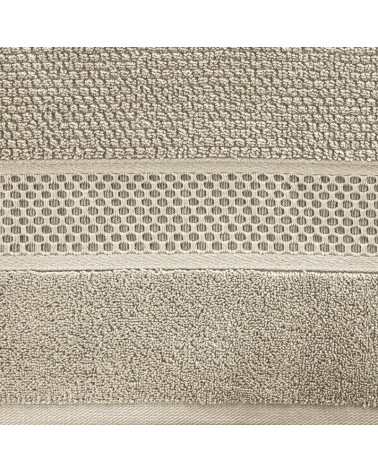 Ręcznik bawełna 70x140 Danny beżowy Eurofirany 