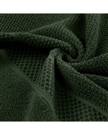 Ręcznik bawełna 30x50 Danny zielony Eurofirany 