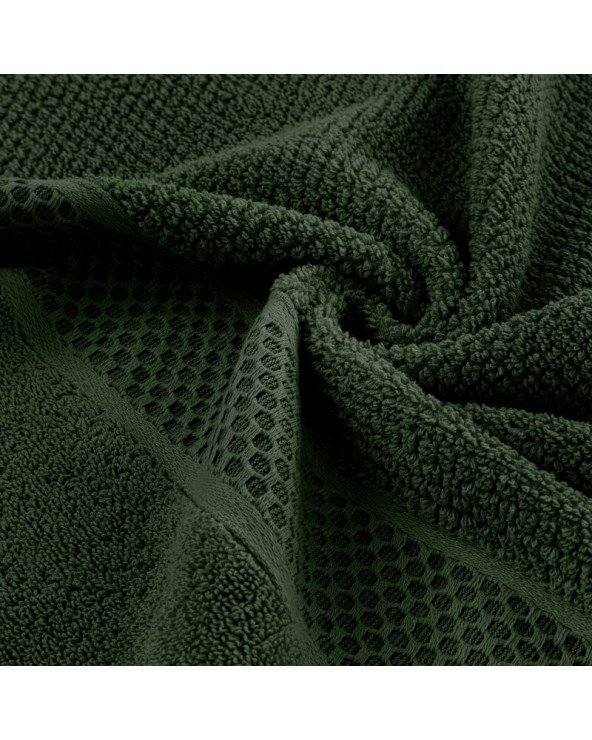 Ręcznik bawełna 50x90 Danny zielony Eurofirany 