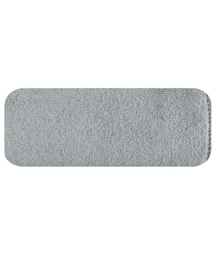 Ręcznik mikrofibra Amy 50x90 stalowy