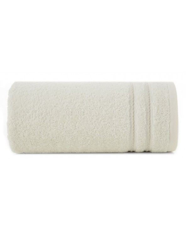 Ręcznik bawełna 50x90 Emina kremowy Eurofirany 