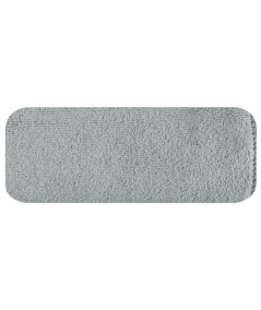 Ręcznik mikrofibra Amy 70x140 stalowy