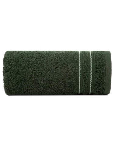 Ręcznik bawełna 50x90 Emina zielony Eurofirany 