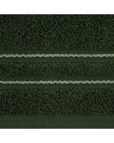 Ręcznik bawełna 70x140 Emina zielony Eurofirany 