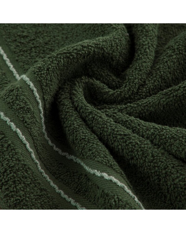 Ręcznik bawełna 70x140 Emina zielony Eurofirany 