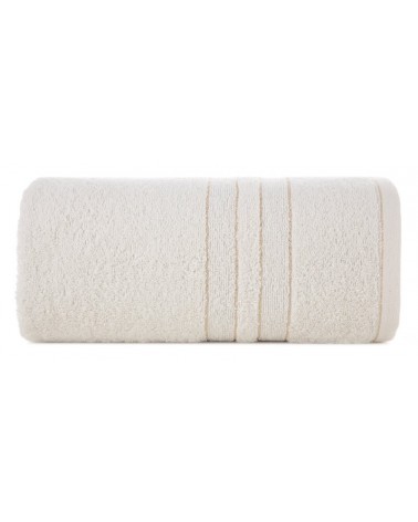 Ręcznik bawełna 70x140 Gala kremowy Eurofirany 