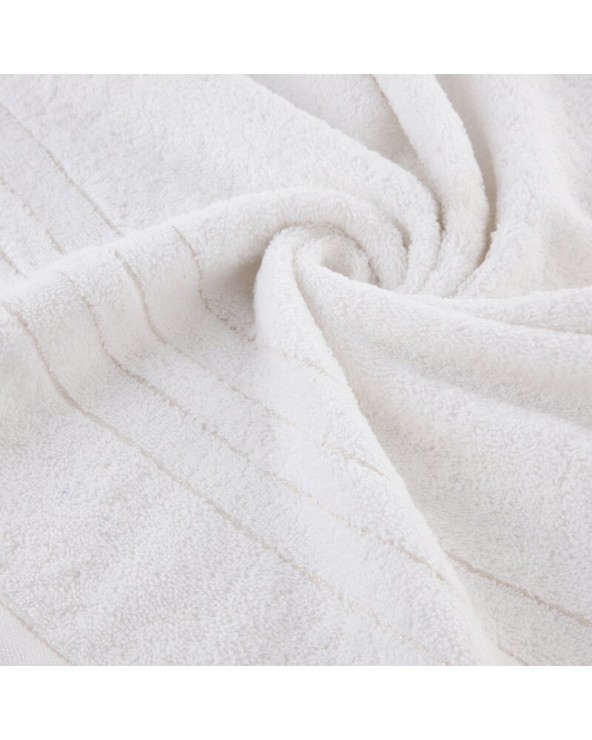 Ręcznik bawełna 30x50 Gala biały Eurofirany 
