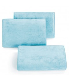 Ręcznik mikrofibra Amy 70x140 niebieski