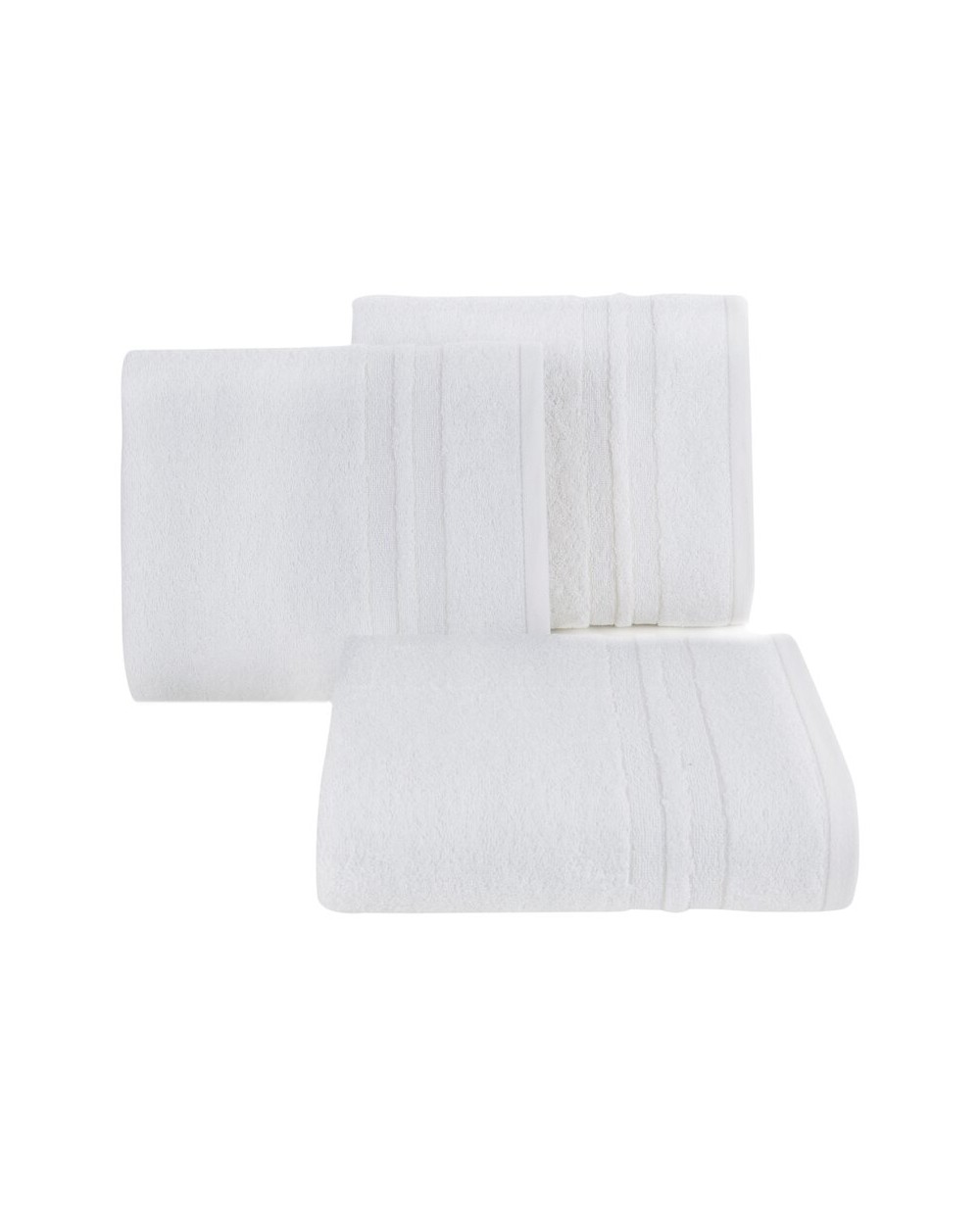 Ręcznik bawełna 70x140 Gala biały Eurofirany 