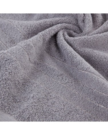Ręcznik bawełna 70x140 Gala srebrny Eurofirany 