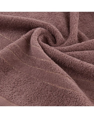 Ręcznik bawełna 30x50 Gala jasnobrązowy Eurofirany 