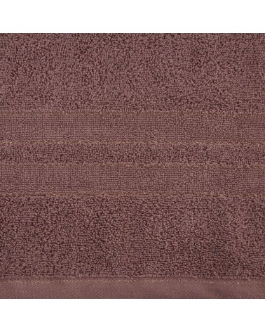 Ręcznik bawełna 70x140 Gala jasnobrązowy Eurofirany 