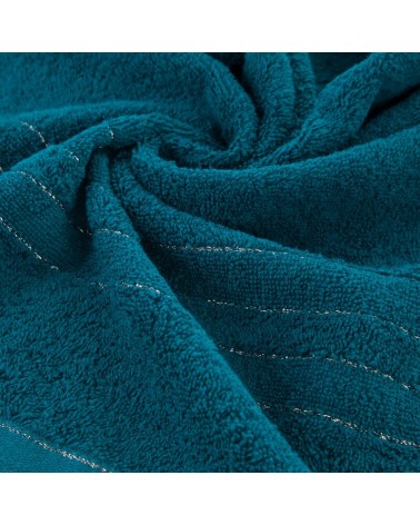 Ręcznik bawełna 30x50 Gala turkusowy Eurofirany 