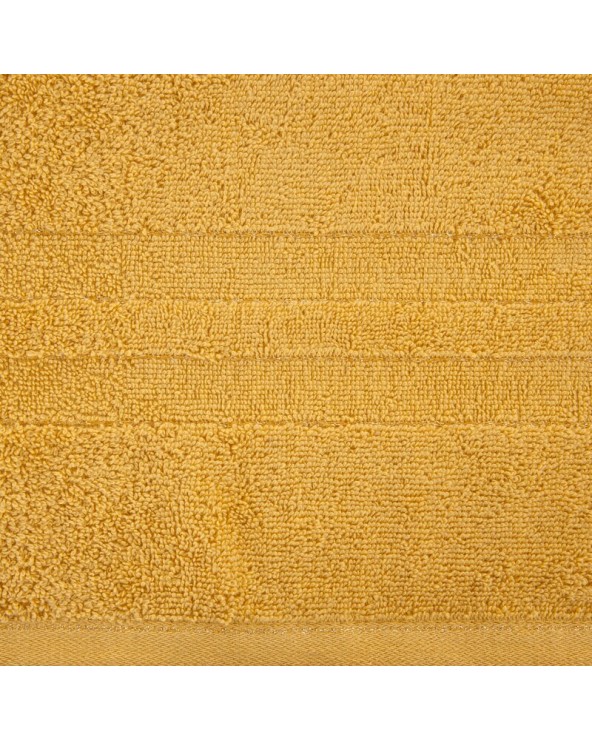 Ręcznik bawełna 70x140 Gala musztardowy Eurofirany 