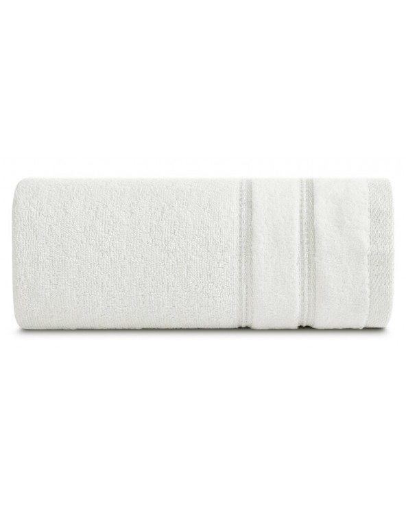 Ręcznik bawełna 30x50 Glory 4 kremowy Eurofirany 