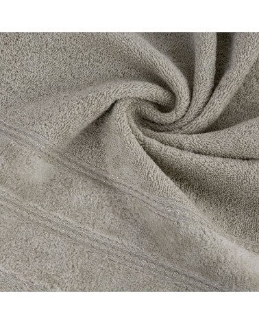 Ręcznik bawełna 50x90 Glory 4 beżowy Eurofirany 
