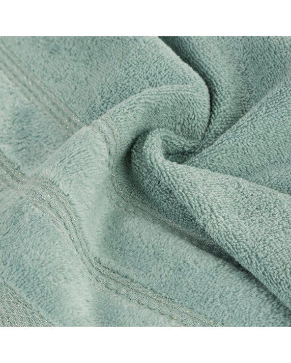 Ręcznik bawełna 50x90 Glory 4 miętowy Eurofirany 