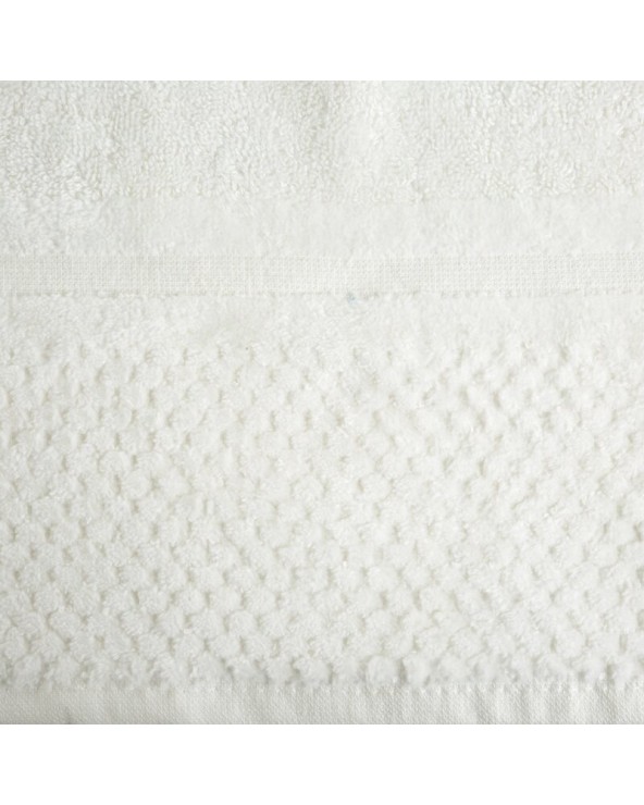 Ręcznik bawełna 30x50 Ibiza kremowy Eurofirany 