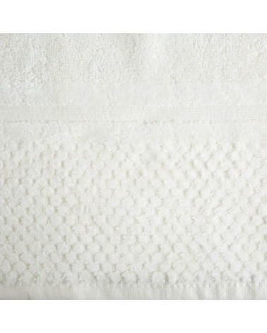 Ręcznik bawełna 30x50 Ibiza kremowy Eurofirany 