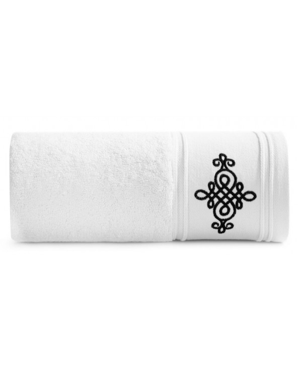 Ręcznik bawełna 50x90 Klas 2 biały Eurofirany 