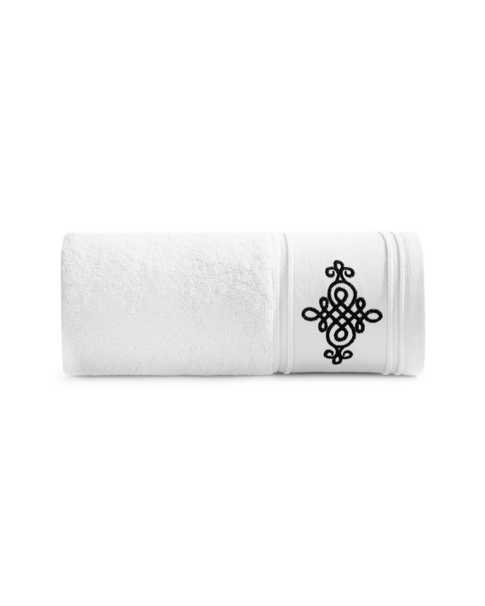 Ręcznik bawełna 70x140 Klas 2 biały Eurofirany 