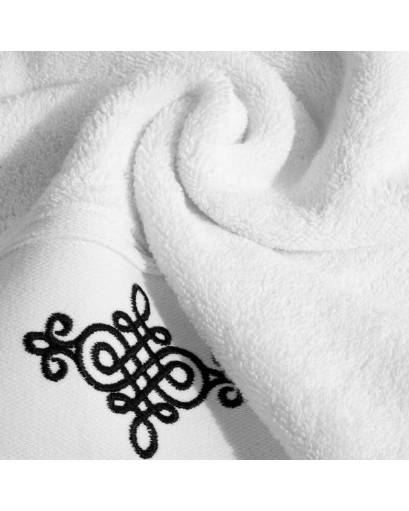 Ręcznik bawełna 70x140 Klas 2 biały Eurofirany 