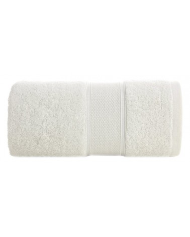 Ręcznik bawełna 50x90 Liana kremowy Eurofirany 