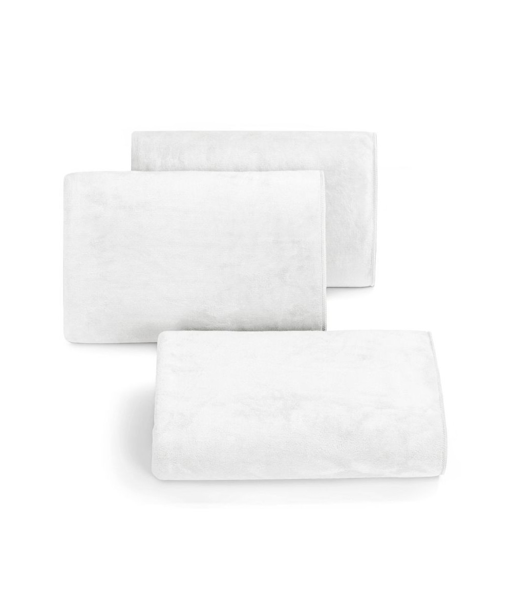 Ręcznik mikrofibra Amy 50x90 biały