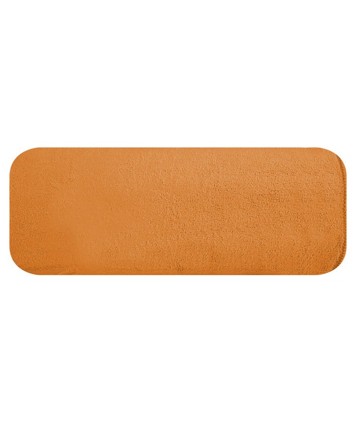Ręcznik mikrofibra Amy 30x30 jasnopomarańczowy