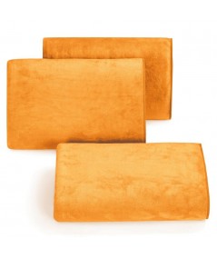 Ręcznik mikrofibra Amy 50x90 pomarańczowy