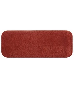 Ręcznik mikrofibra Amy 50x90 czerwony