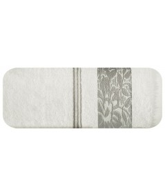 Ręcznik bawełna Sylwia 50x90 kremowy