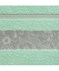 Ręcznik bawełna Sylwia 70x140 miętowy
