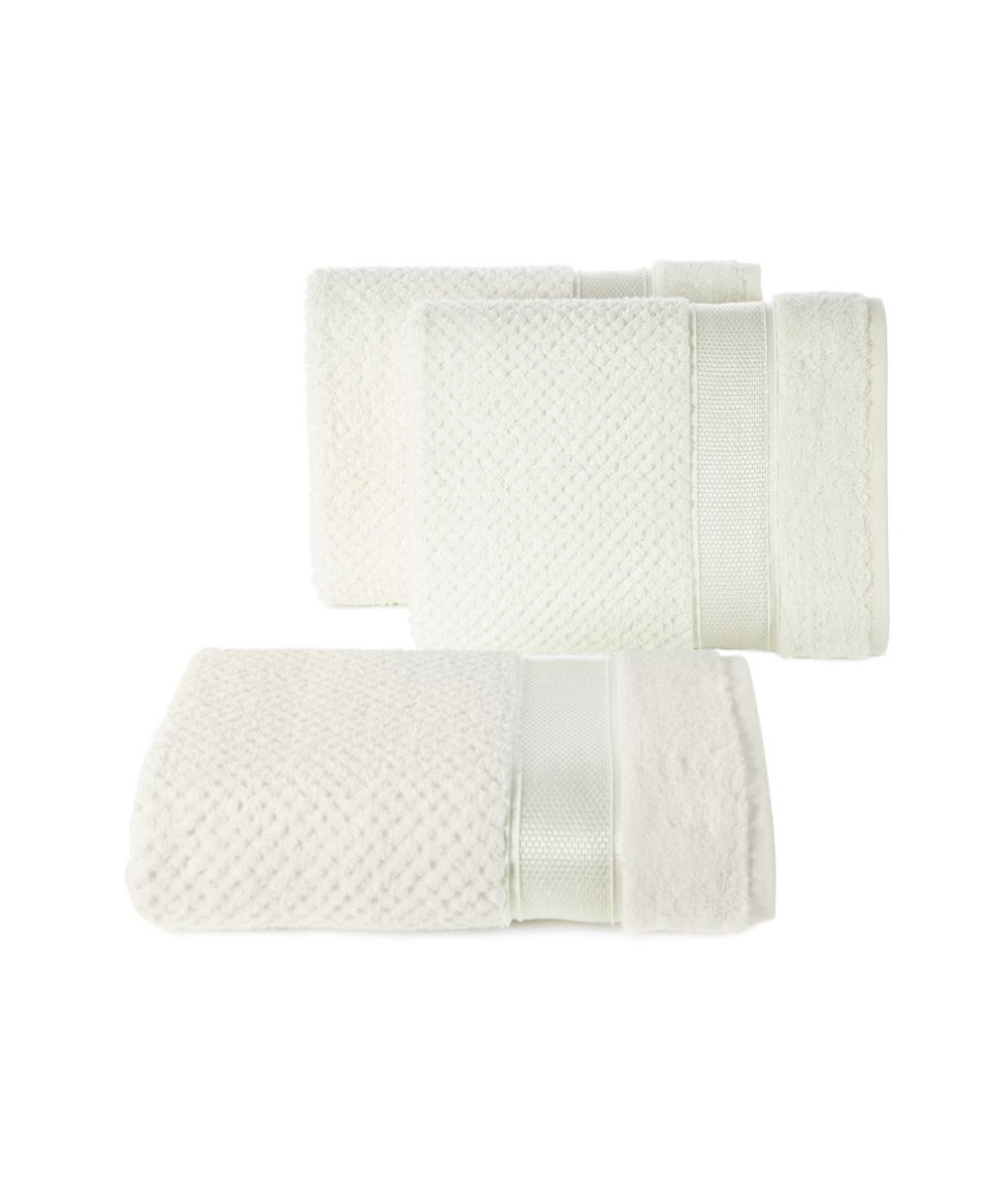 Ręcznik bawełna Milan 70x140 kremowy