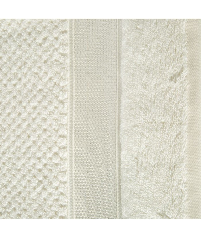 Ręcznik bawełna Milan 70x140 kremowy