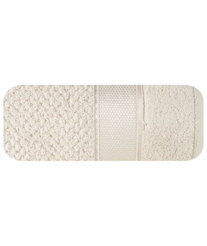 Ręcznik bawełna Milan 70x140 beżowy