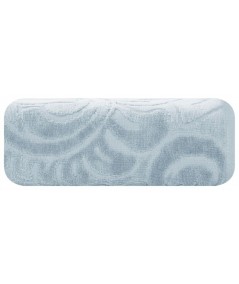 Ręcznik bawełna Kalina 50x90 srebrny