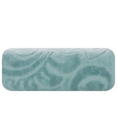Ręcznik bawełna Kalina 70x140 mietowy