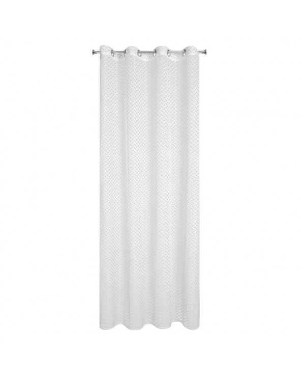 Firana 140x250 Lily biała Eurofirany 