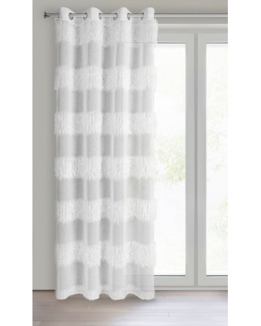 Firana 140x250 Margaret biała Eurofirany 