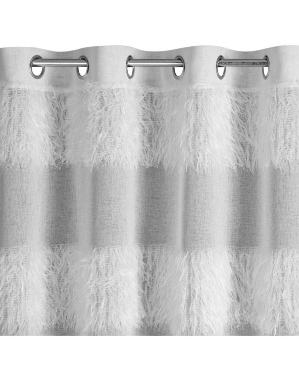 Firana 140x250 Margaret biała Eurofirany 