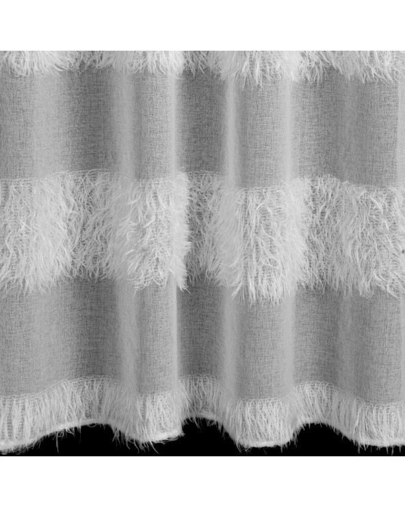 Firana 140x250 Margaret biała Eurofirany 